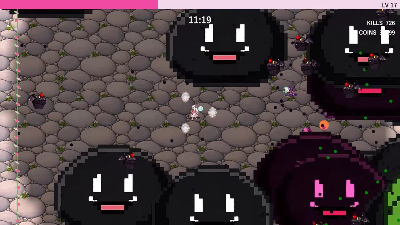 SHADOW LINK～Two Of Me～ Screenshot 1