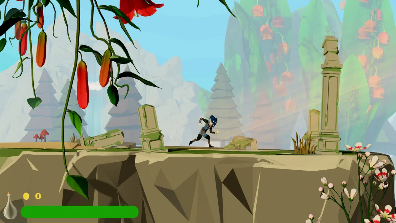 Blu : Chronicles of Talpa Screenshot 0