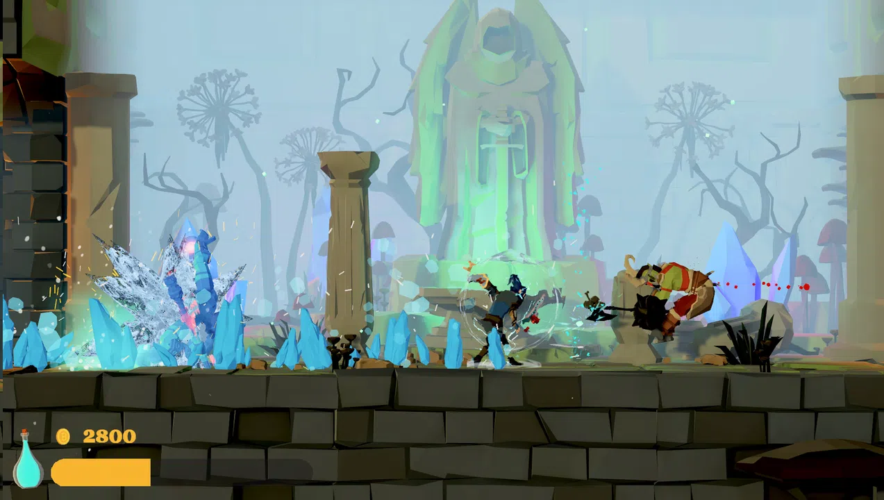 Blu : Chronicles of Talpa Screenshot 3