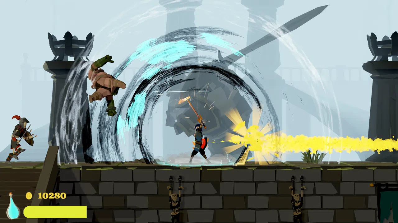 Blu : Chronicles of Talpa Screenshot 4