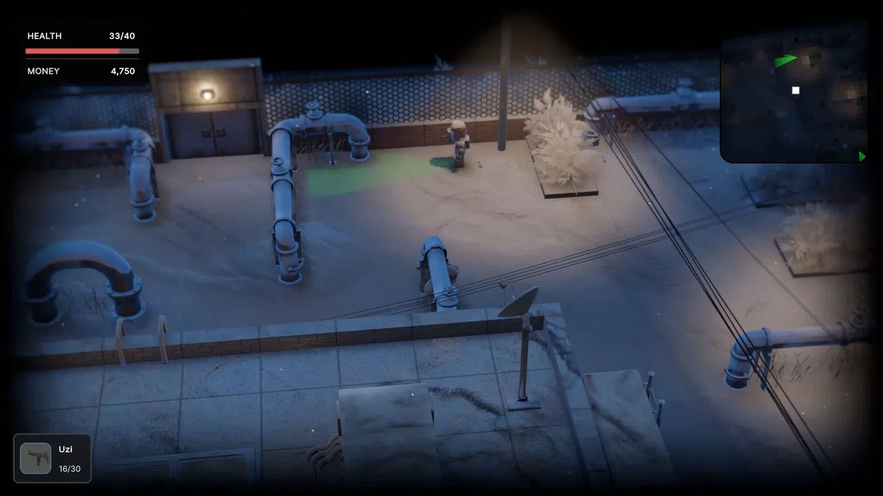 Shadowlift: Zero Trace Screenshot 1