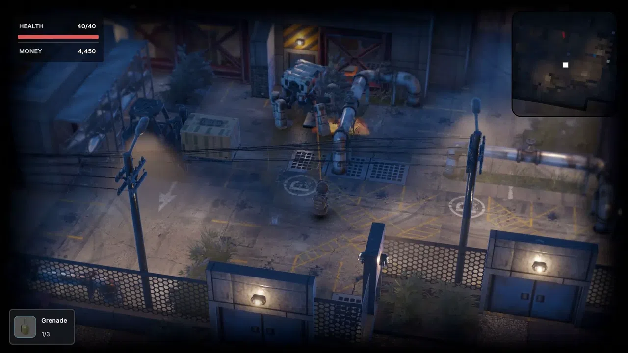 Shadowlift: Zero Trace Screenshot 3