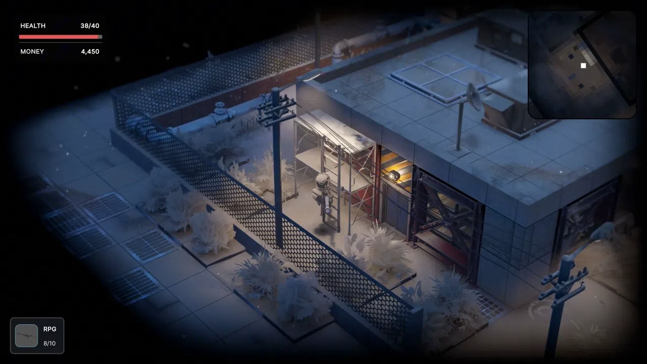 Shadowlift: Zero Trace Screenshot 4