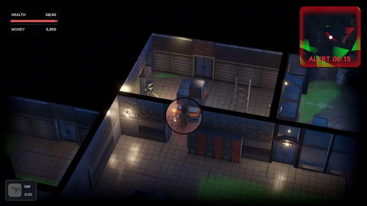Shadowlift: Zero Trace Screenshot 0