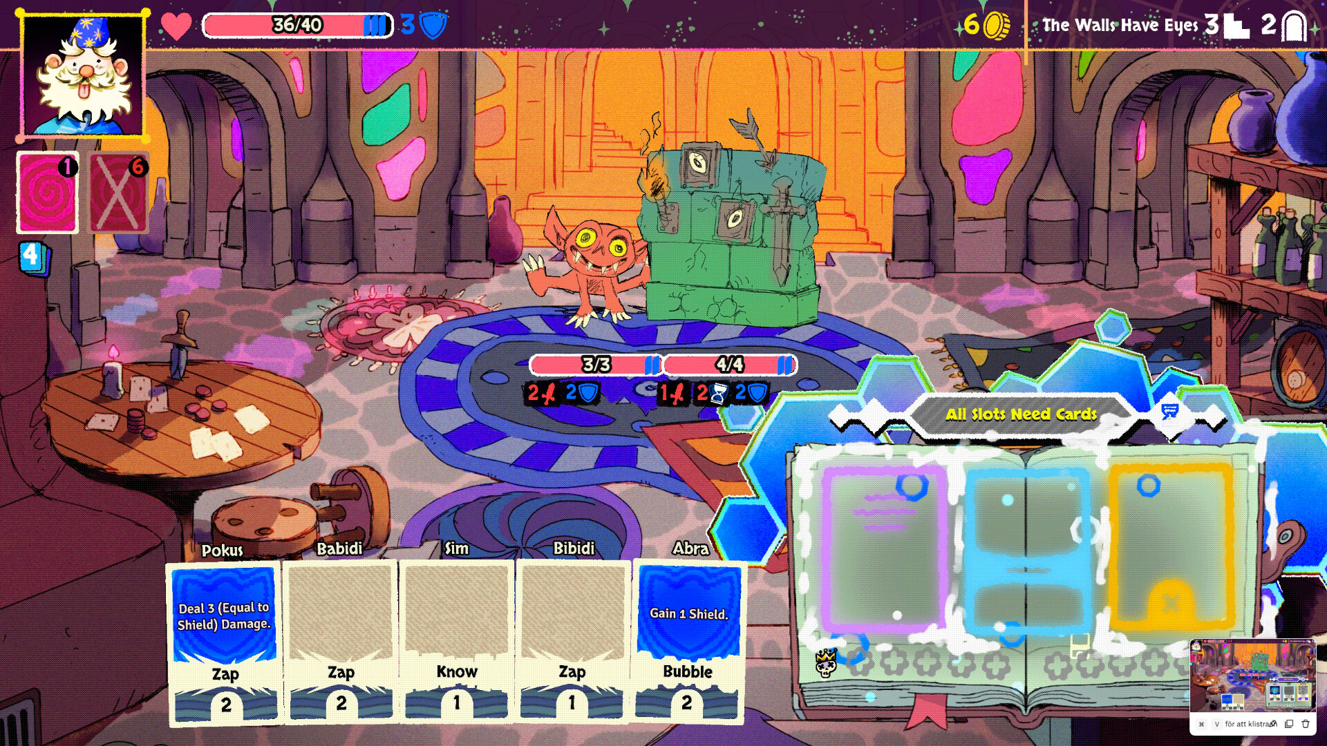 Bibidi Bibidi! Screenshot 2