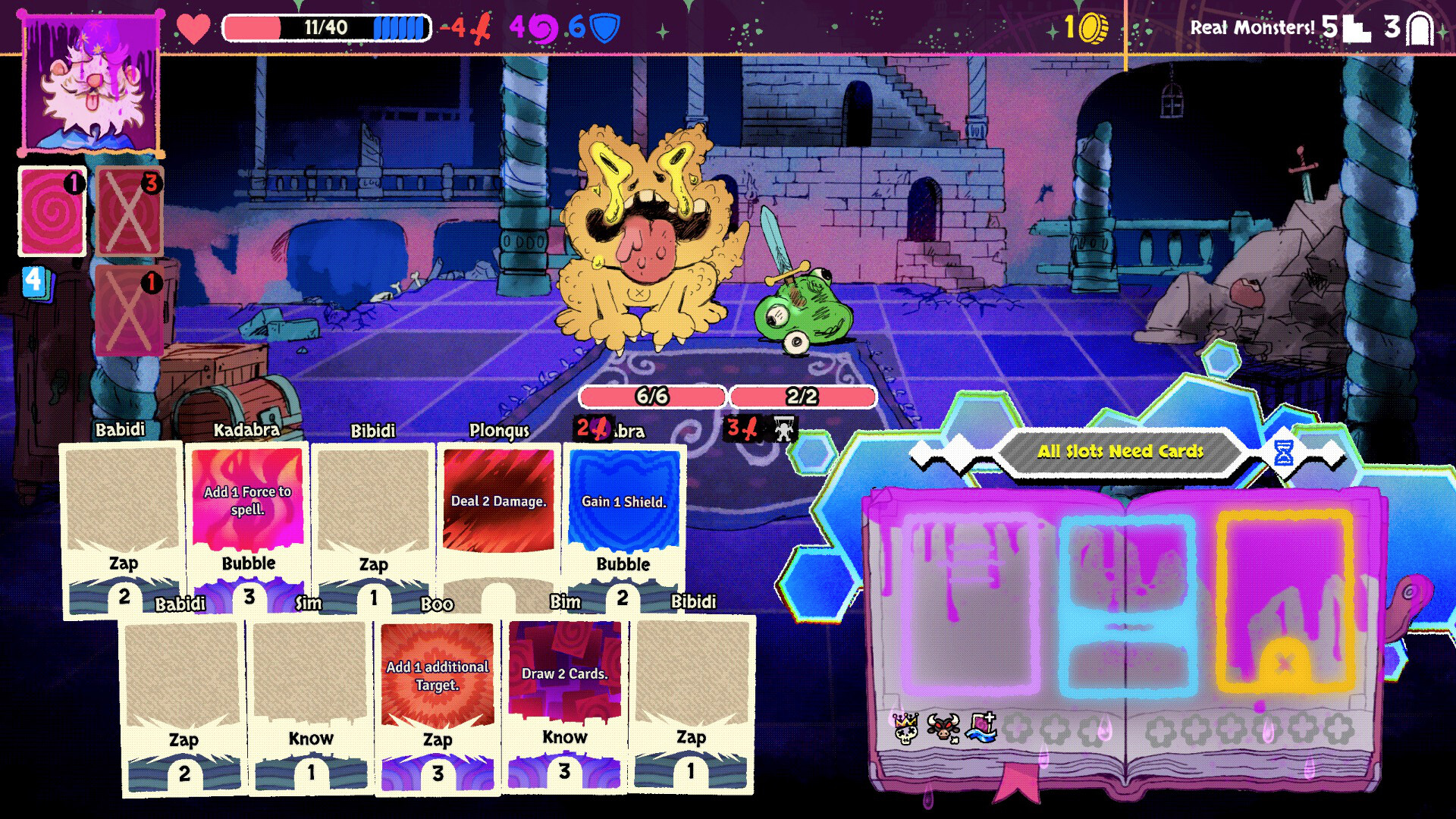 Bibidi Bibidi! Screenshot 4