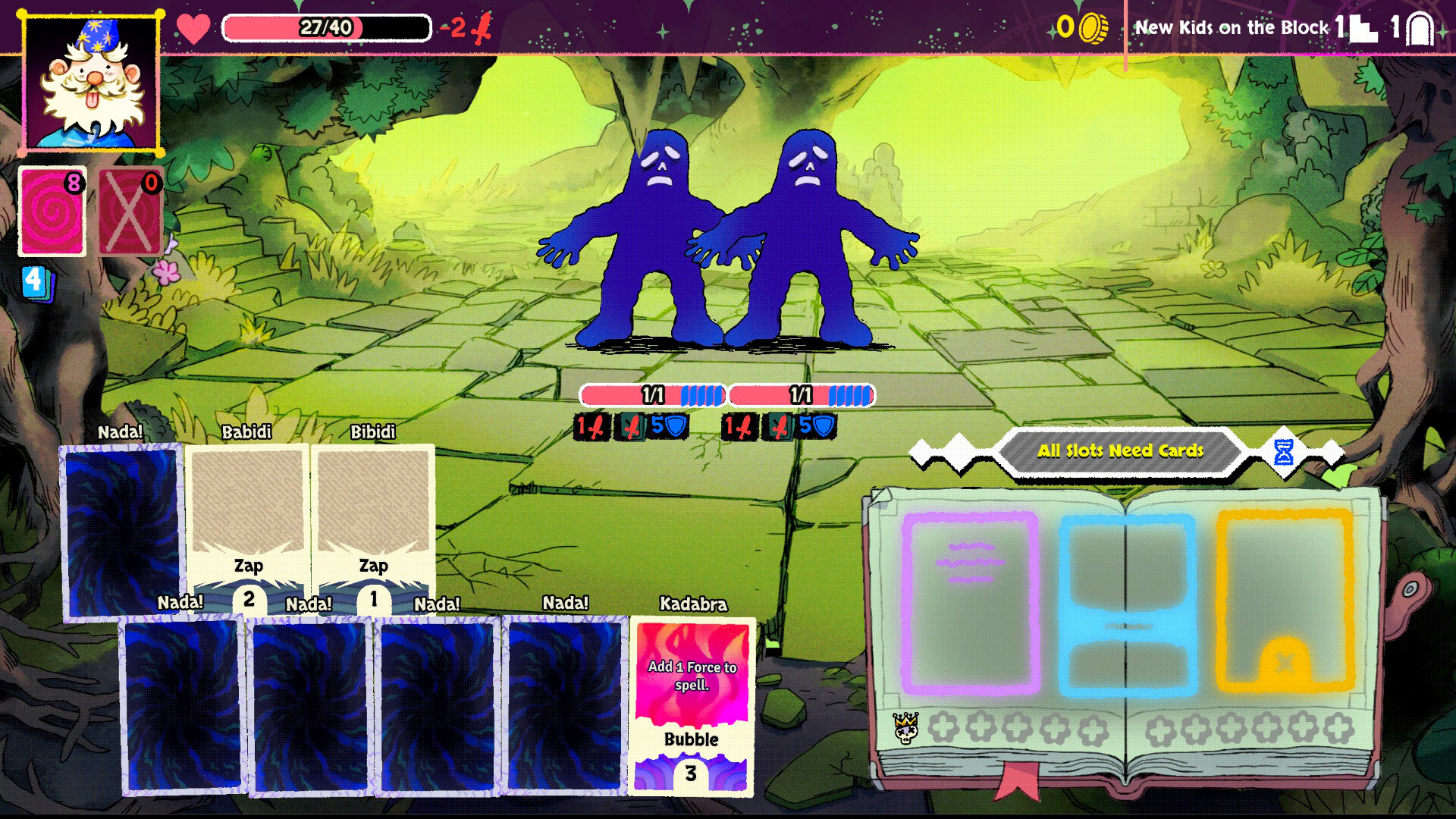 Bibidi Bibidi! Screenshot 5