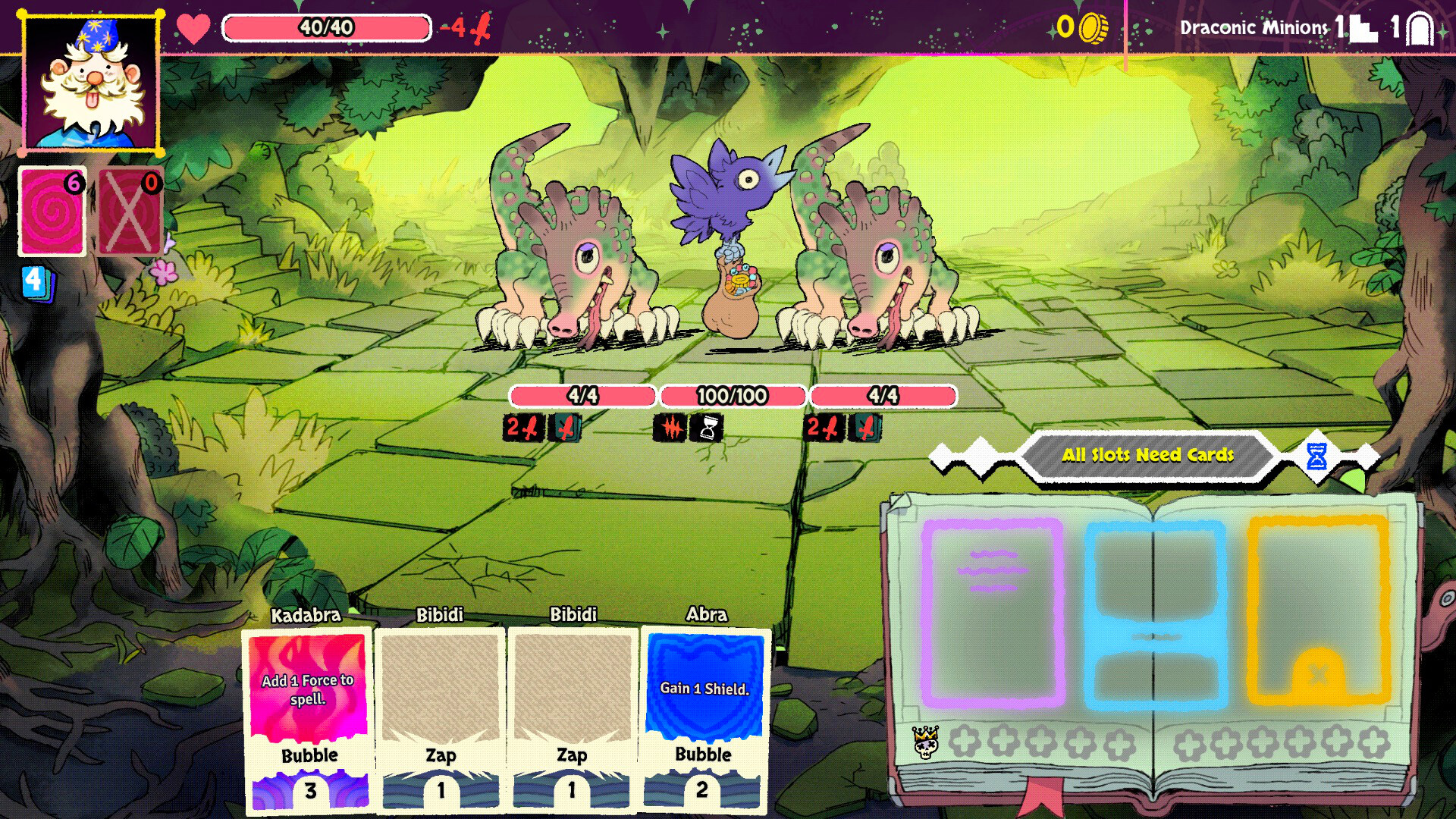 Bibidi Bibidi! Screenshot 0