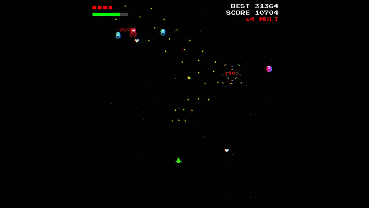 COSMONEON Screenshot 1