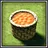 Collectable Orange Basket