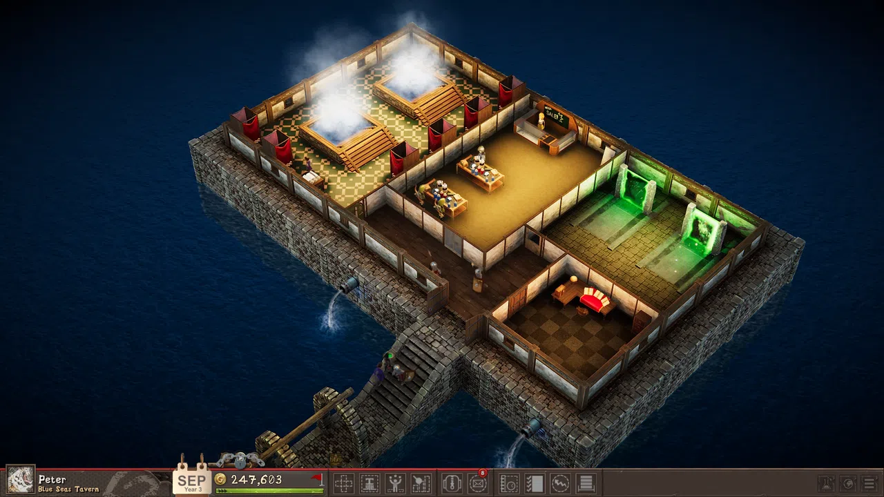 Tavern Tycoon - Dragon's Hangover Screenshot 6