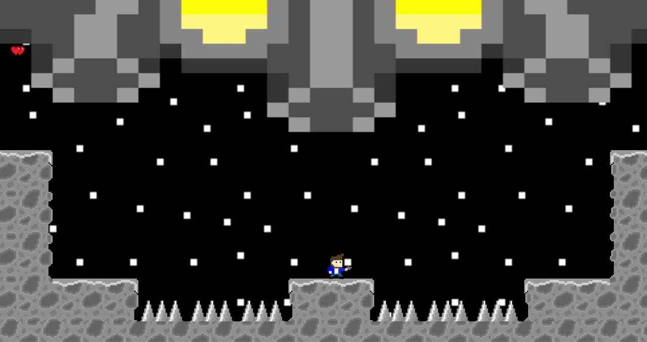 Blaster Shooter GunGuy! Screenshot 3
