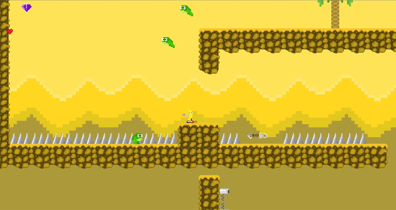 Blaster Shooter GunGuy! Screenshot 5