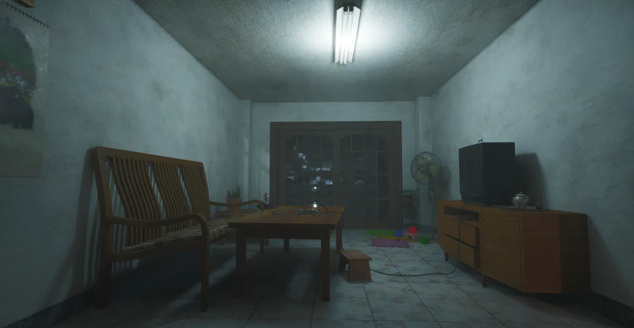 Happy Lane: The Threshold Screenshot 3