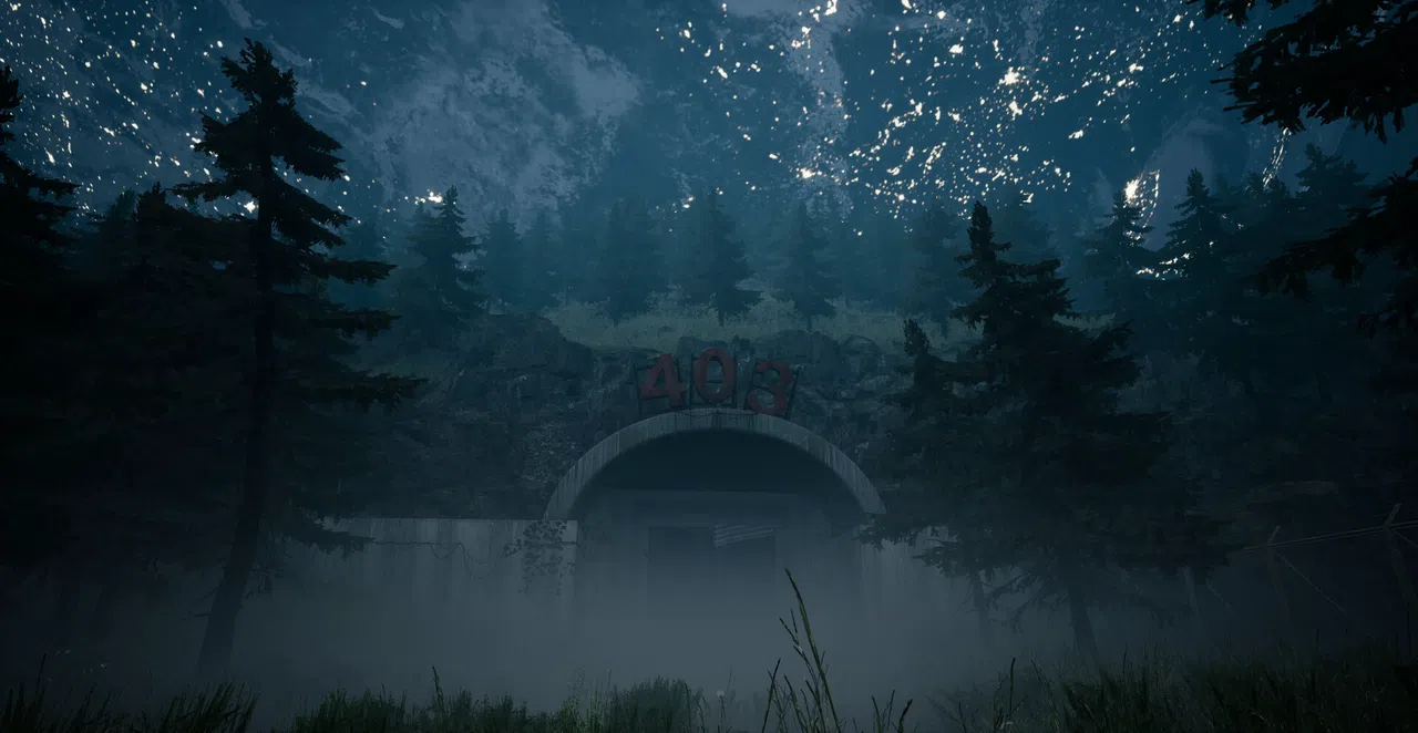 Happy Lane: The Threshold Screenshot 1