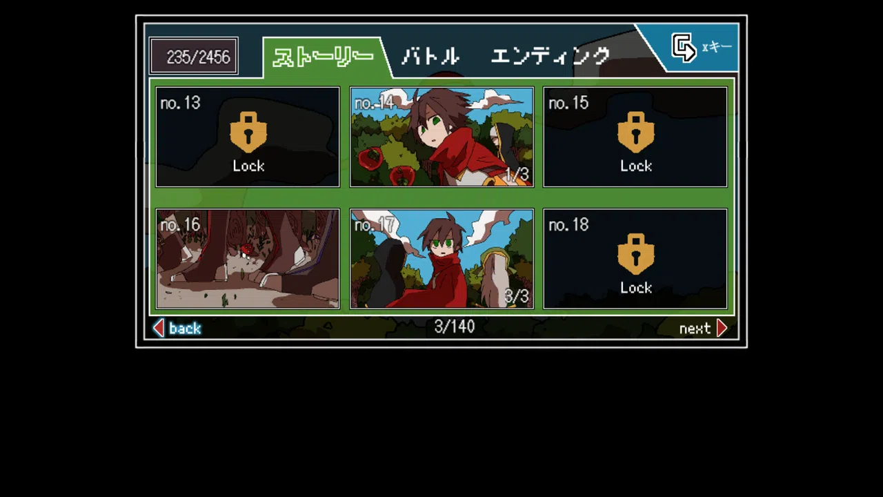 There's Something Wrong with the Hero's Choices Screenshot 4