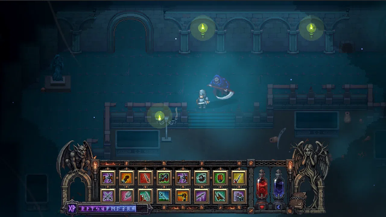 The Dream Hold Screenshot 3