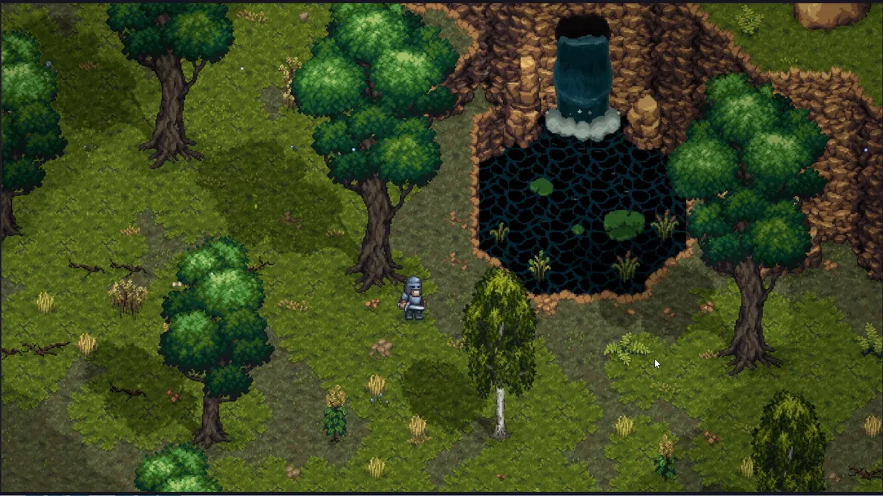 The Dream Hold Screenshot 0