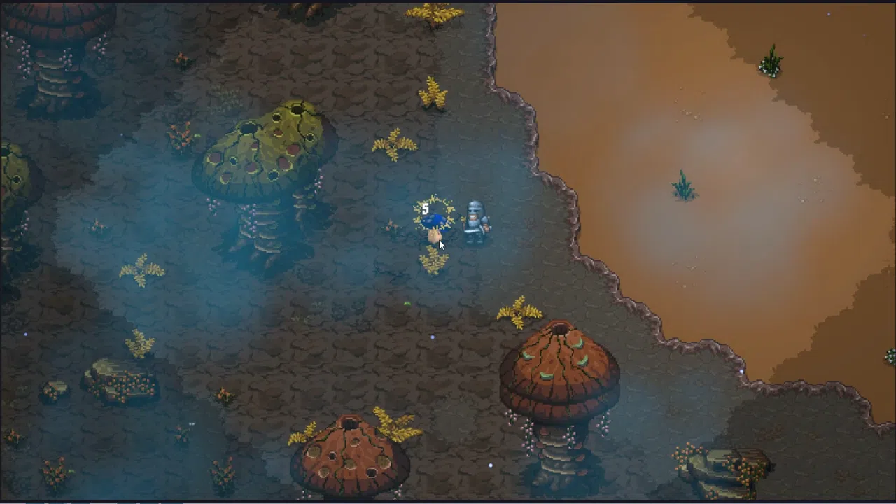 The Dream Hold Screenshot 1