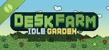 DeskFarm: Idle Garden Demo