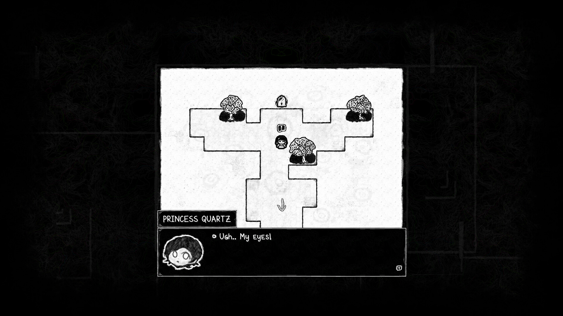 NONEWORLD Screenshot 2