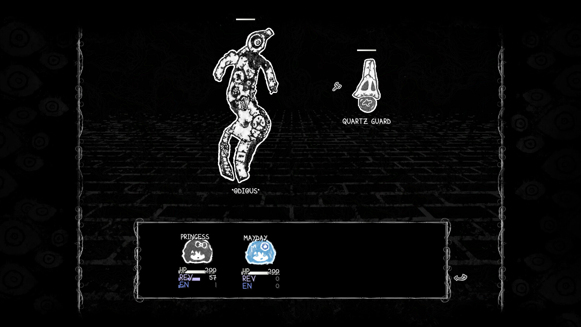 NONEWORLD Screenshot 5