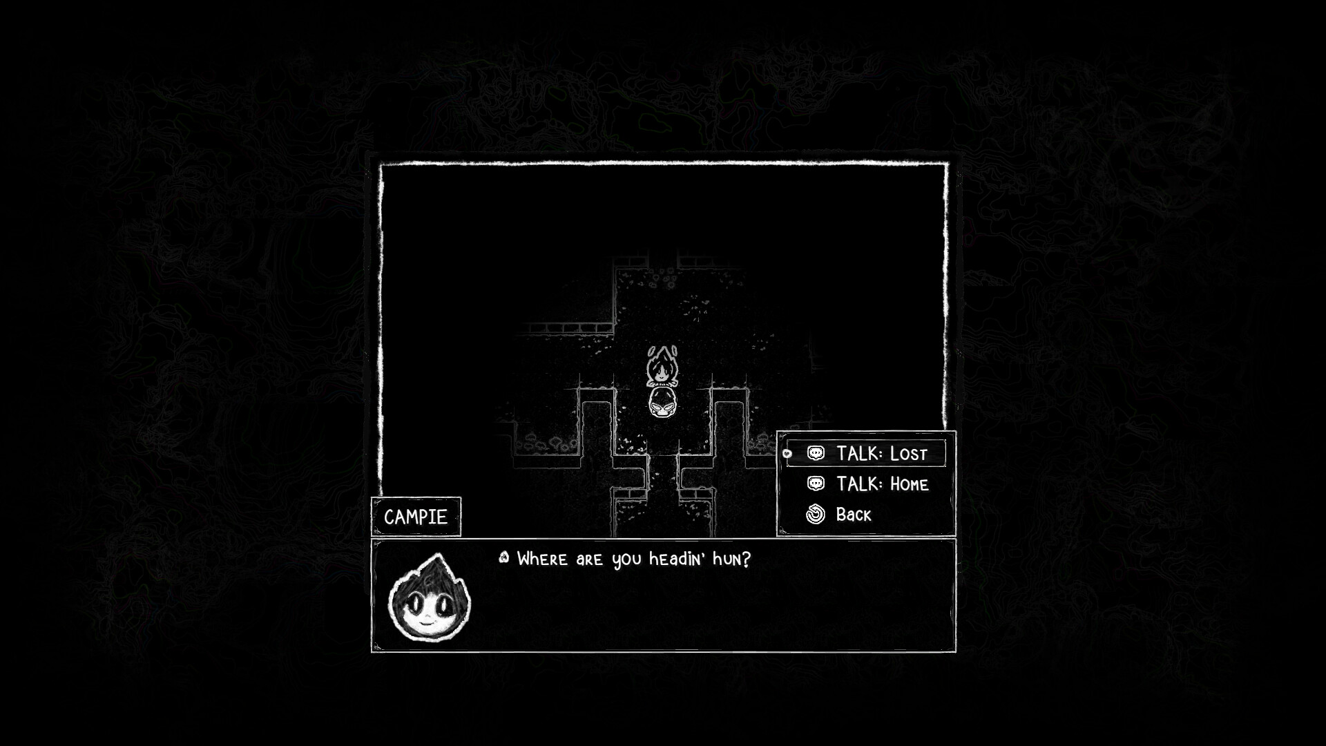 NONEWORLD Screenshot 0