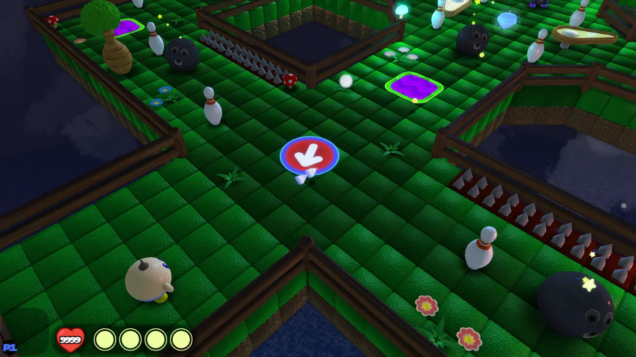 Bulby - Diamond Course Screenshot 6