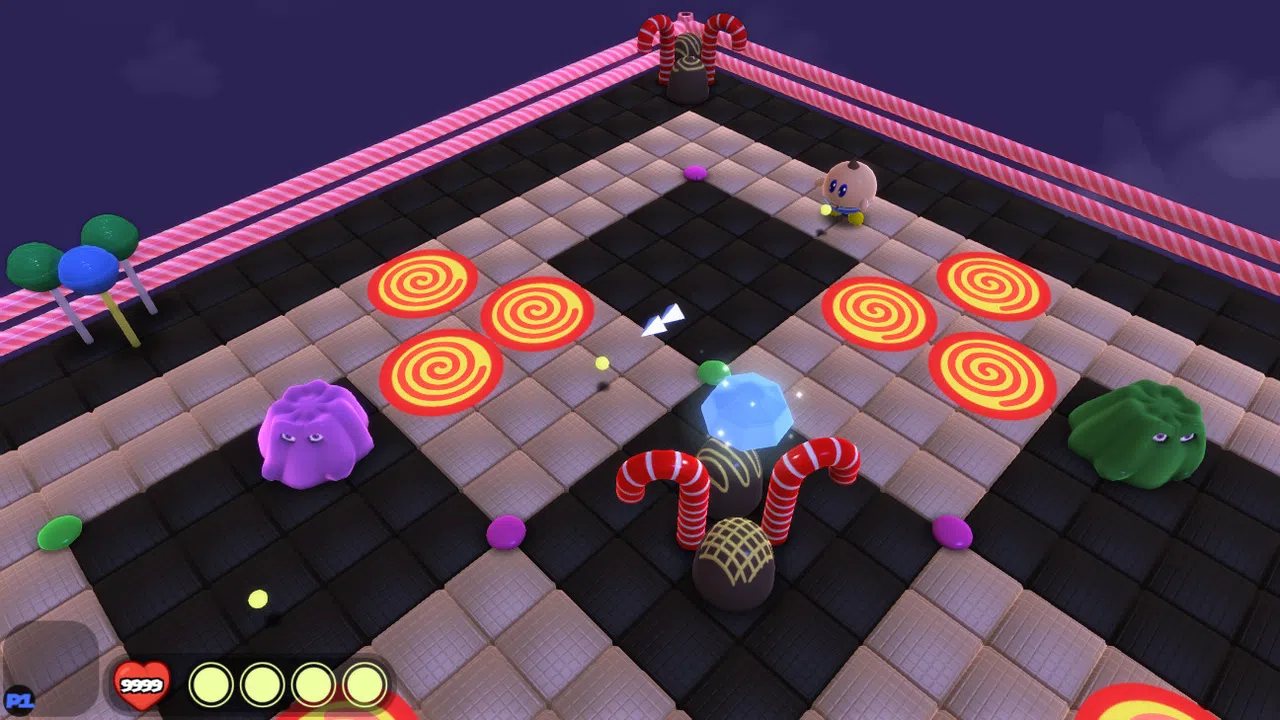Bulby - Diamond Course Screenshot 1