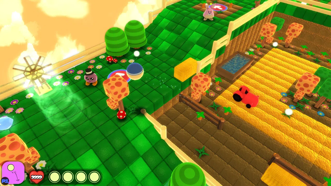 Bulby - Diamond Course Screenshot 4