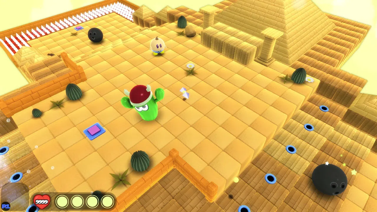 Bulby - Diamond Course Screenshot 2