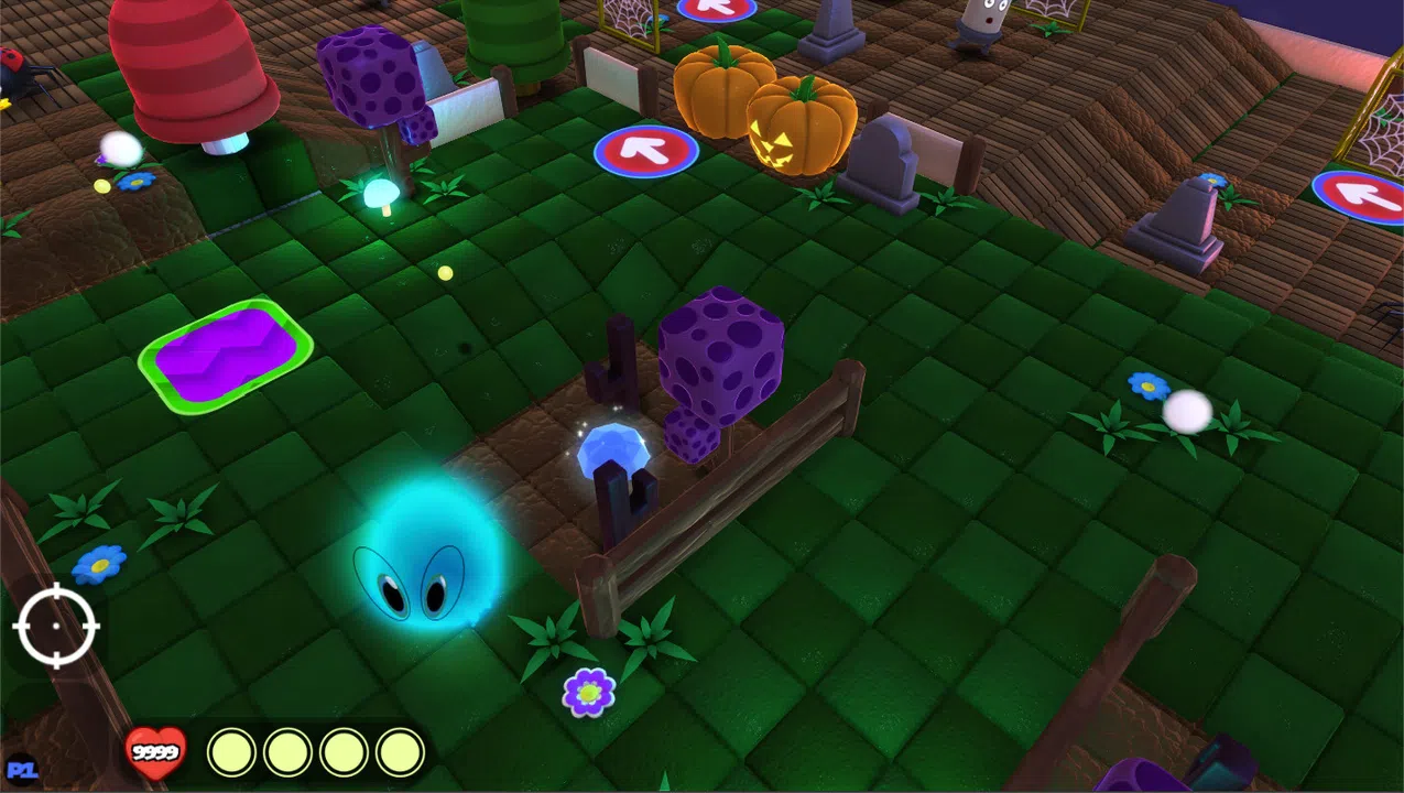 Bulby - Diamond Course Screenshot 3