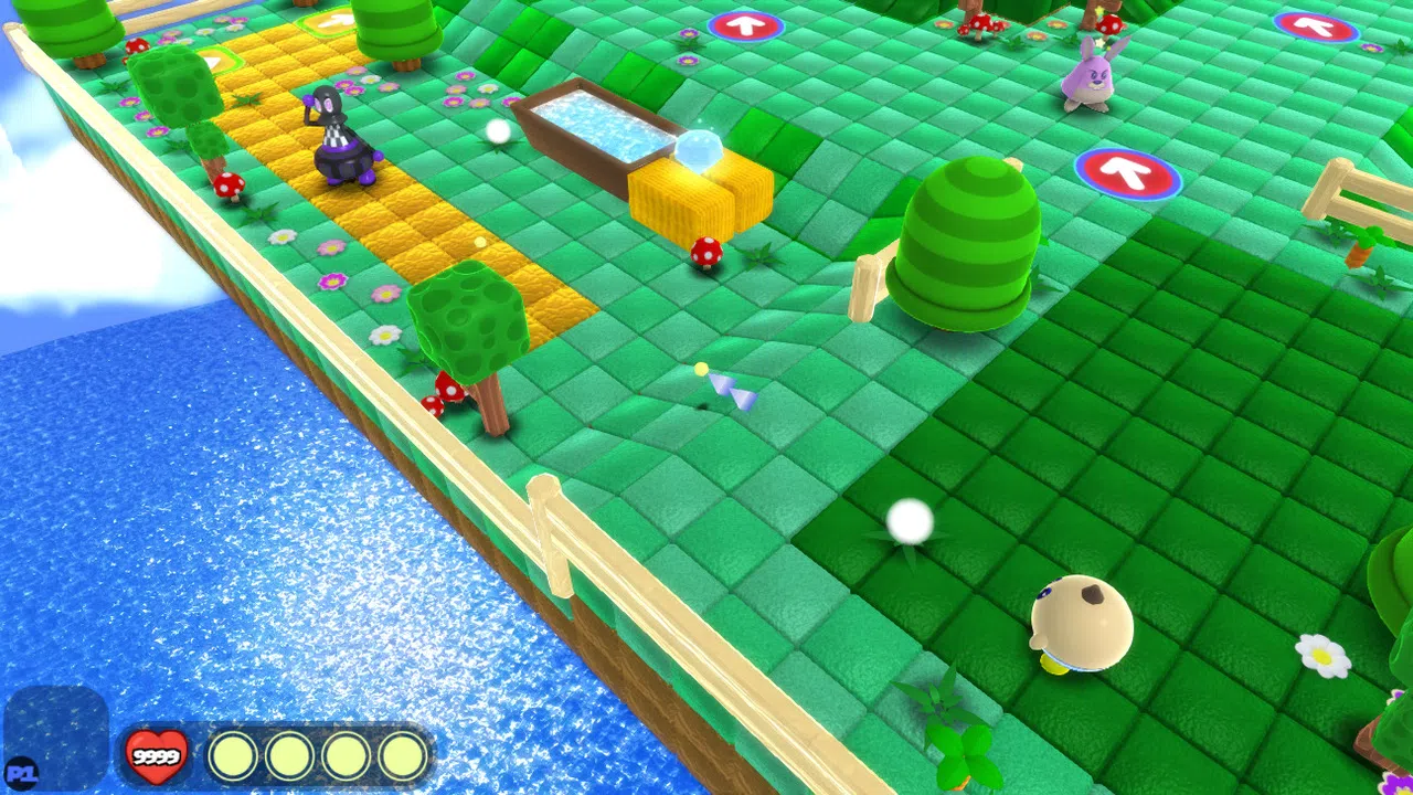 Bulby - Diamond Course Screenshot 0