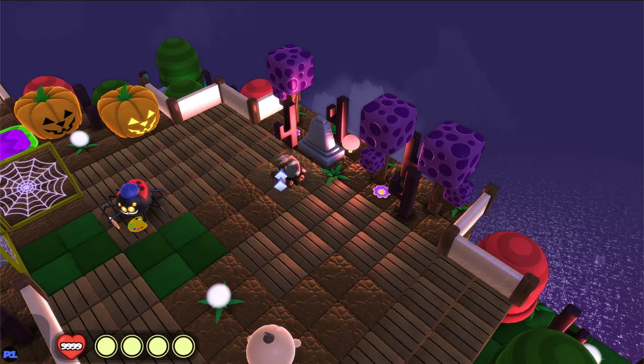 Bulby - Diamond Course Screenshot 5