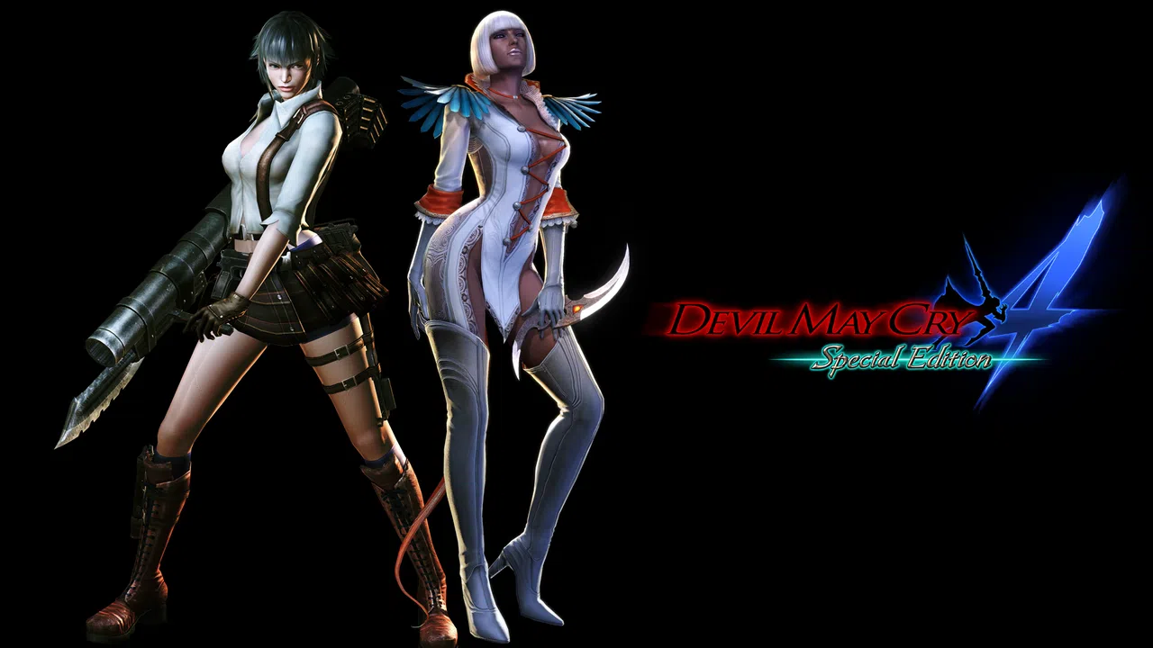 Lady & Trish Costumes Screenshot 0