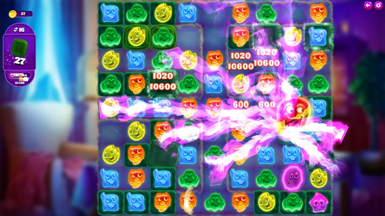Mystery Loss Screenshot 1