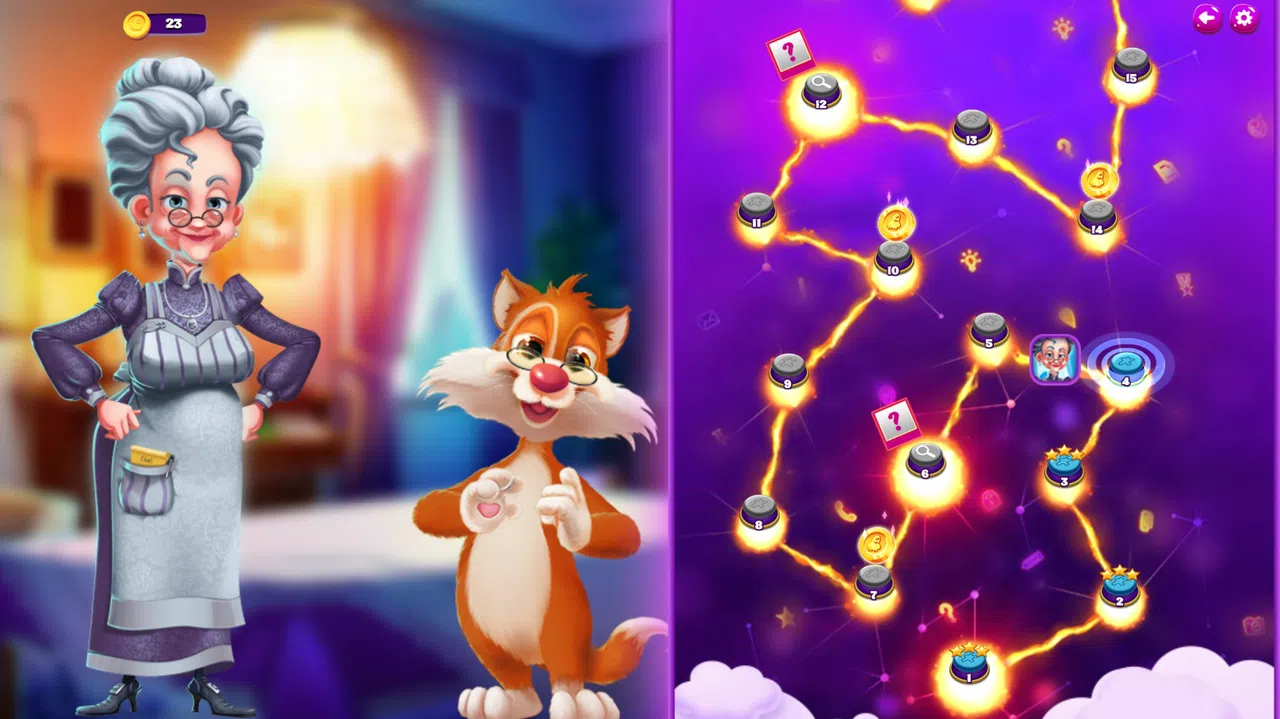 Mystery Loss Screenshot 0