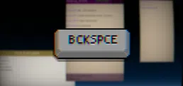 BCKSPCE