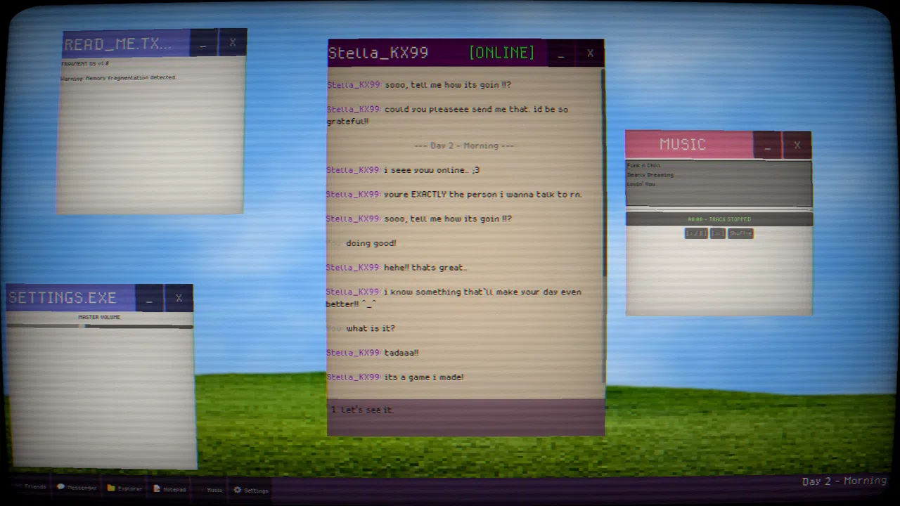 BCKSPCE Screenshot 1