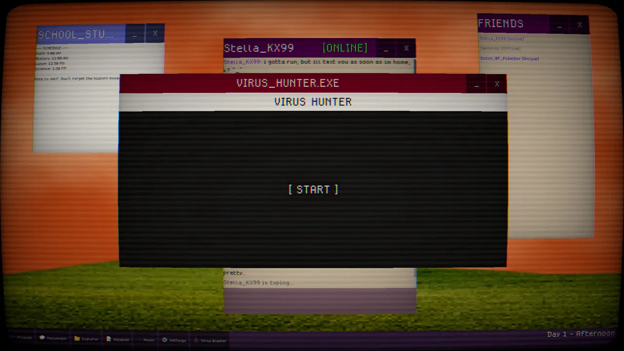 BCKSPCE Screenshot 2