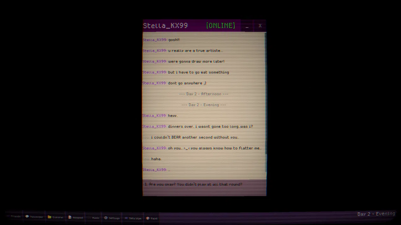 BCKSPCE Screenshot 5