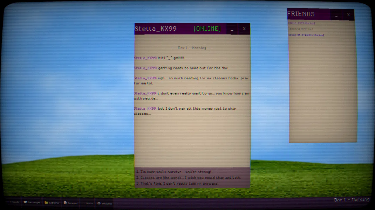 BCKSPCE Screenshot 0