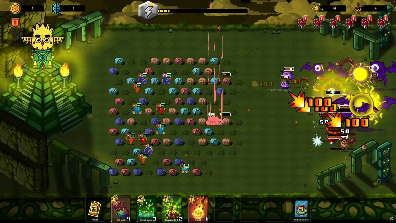 Magic Cells Demo Screenshot 10