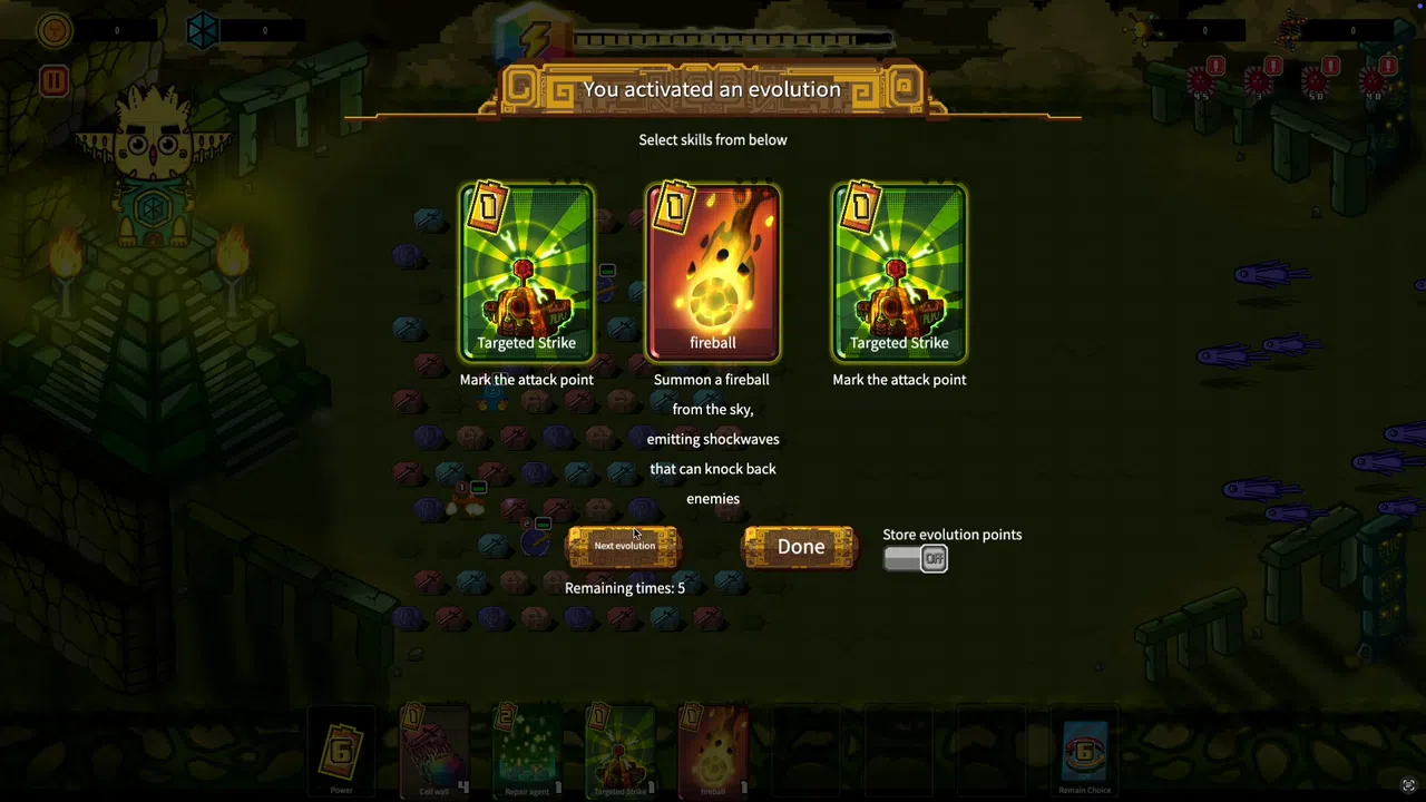 Magic Cells Demo Screenshot 4