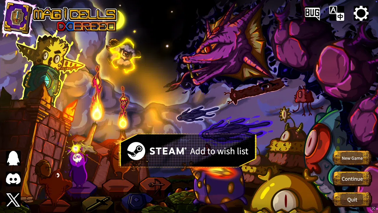 Magic Cells Demo Screenshot 9