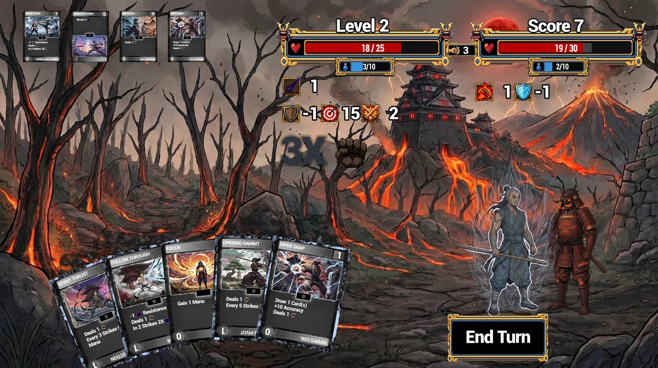 Cycle of the Unbroken Screenshot 1