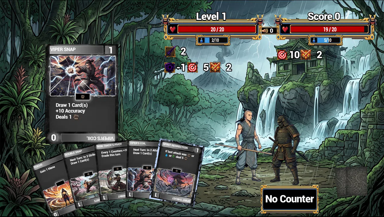 Cycle of the Unbroken Screenshot 4