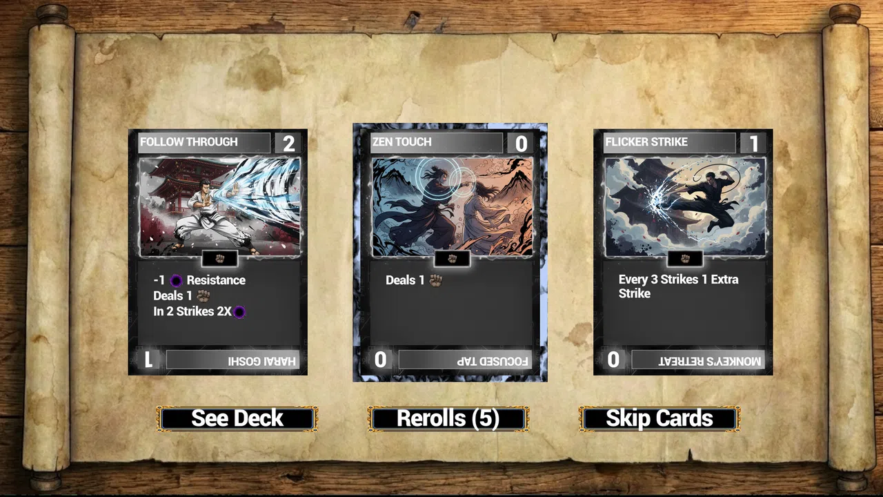 Cycle of the Unbroken Screenshot 0
