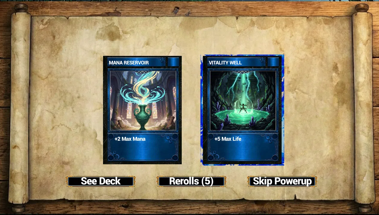 Cycle of the Unbroken Screenshot 3