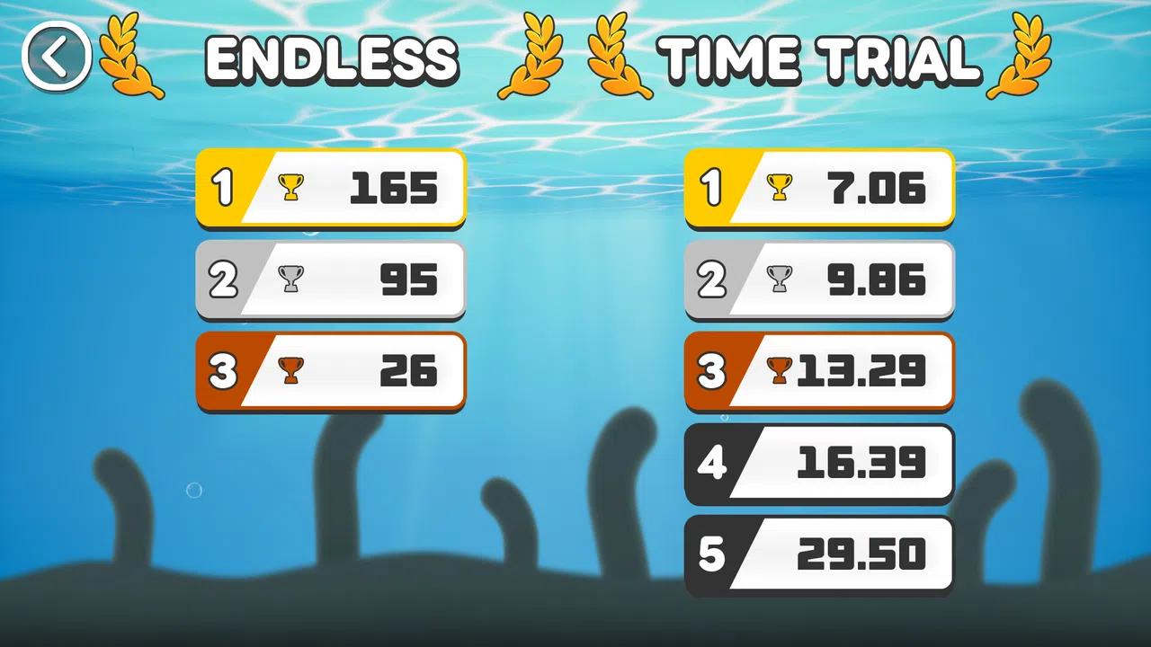 Pull Out! Spotted Garden Eels Screenshot 7